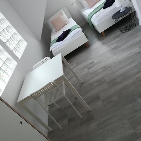 Apartmán Armona Ustka Exteriér fotografie