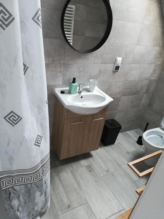 Apartmán Armona Ustka Exteriér fotografie
