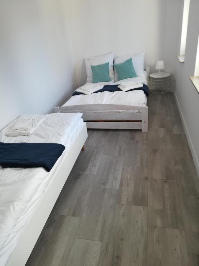 Apartmán Armona Ustka Exteriér fotografie