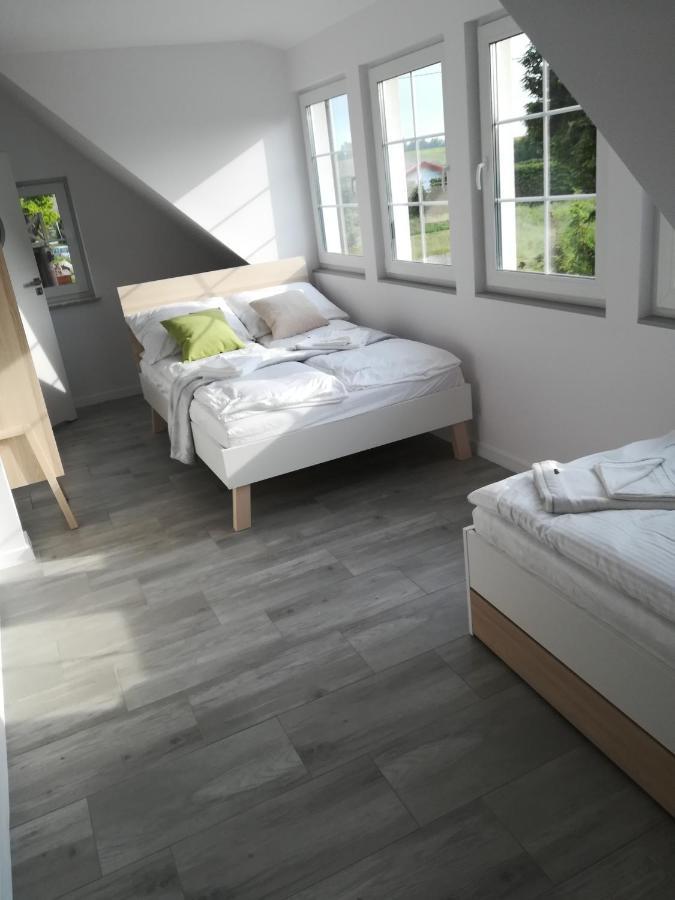 Apartmán Armona Ustka Exteriér fotografie