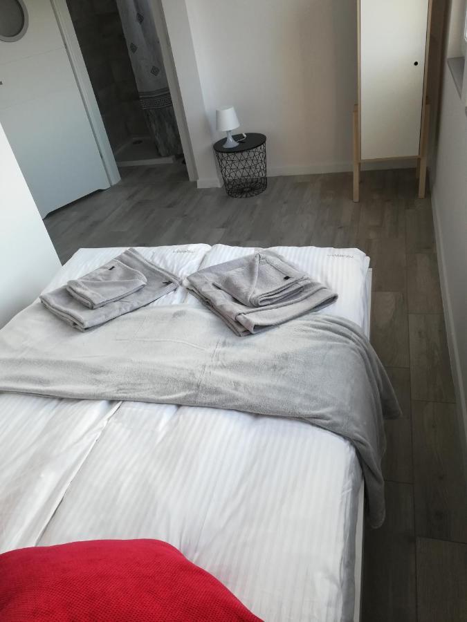 Apartmán Armona Ustka Exteriér fotografie