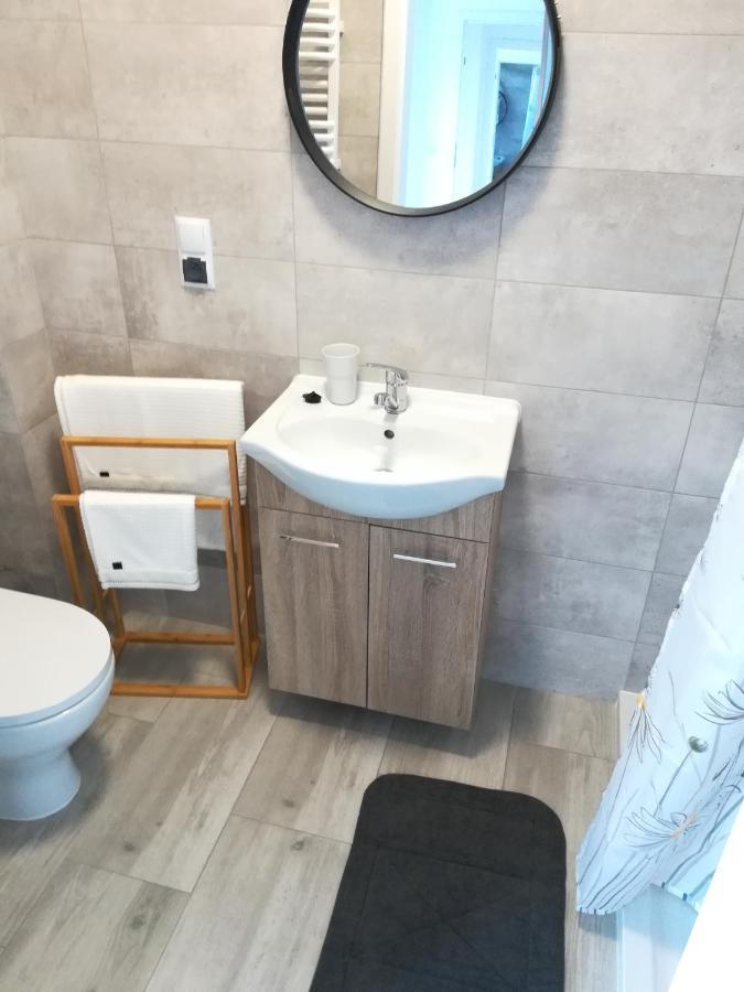 Apartmán Armona Ustka Exteriér fotografie
